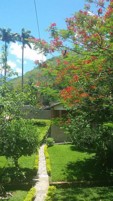 Sitio Cantinho Da Paz Hotel Cachoeiras de Macacu Exterior foto
