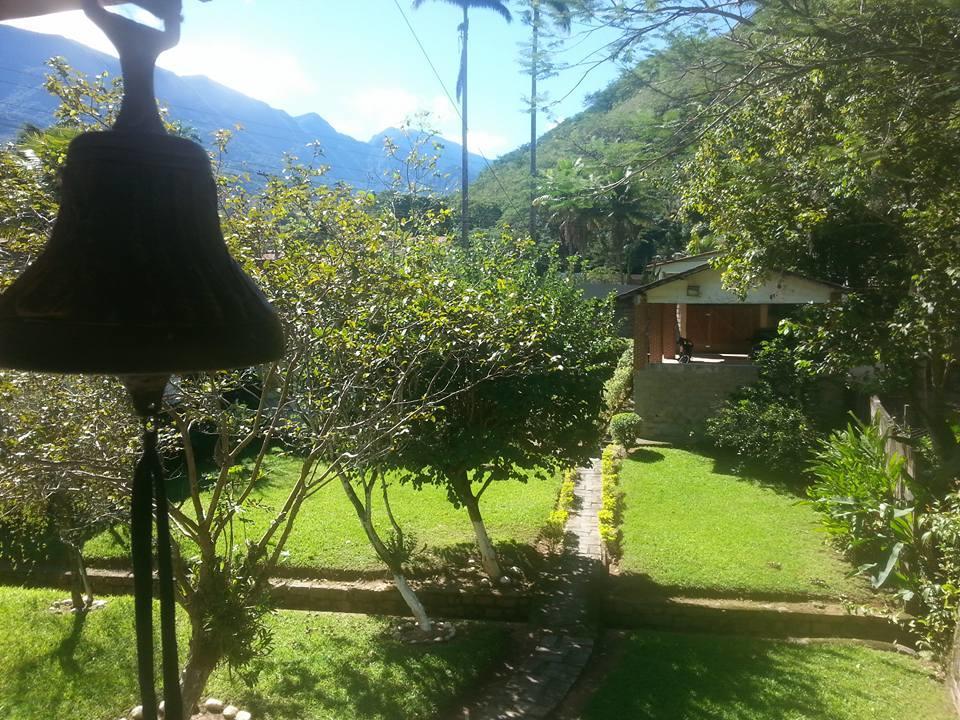 Sitio Cantinho Da Paz Hotel Cachoeiras de Macacu Exterior foto