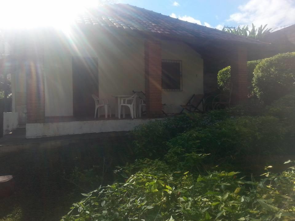 Sitio Cantinho Da Paz Hotel Cachoeiras de Macacu Exterior foto